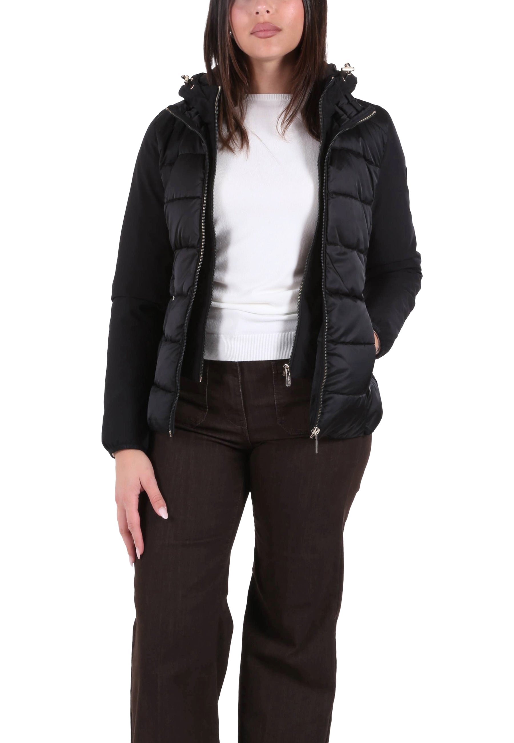 Piumini Nero Yes-zee