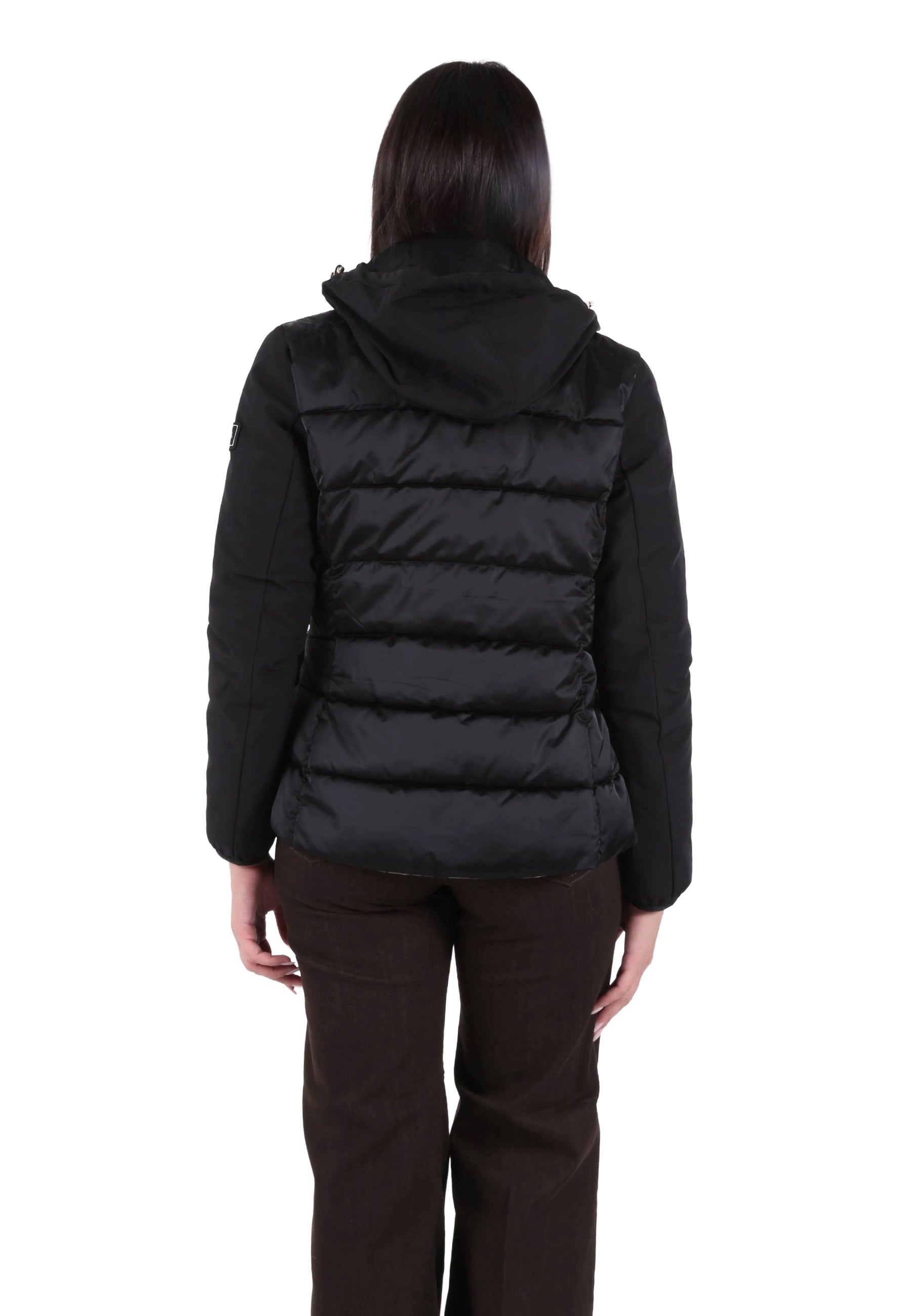 Piumini Nero Yes-zee