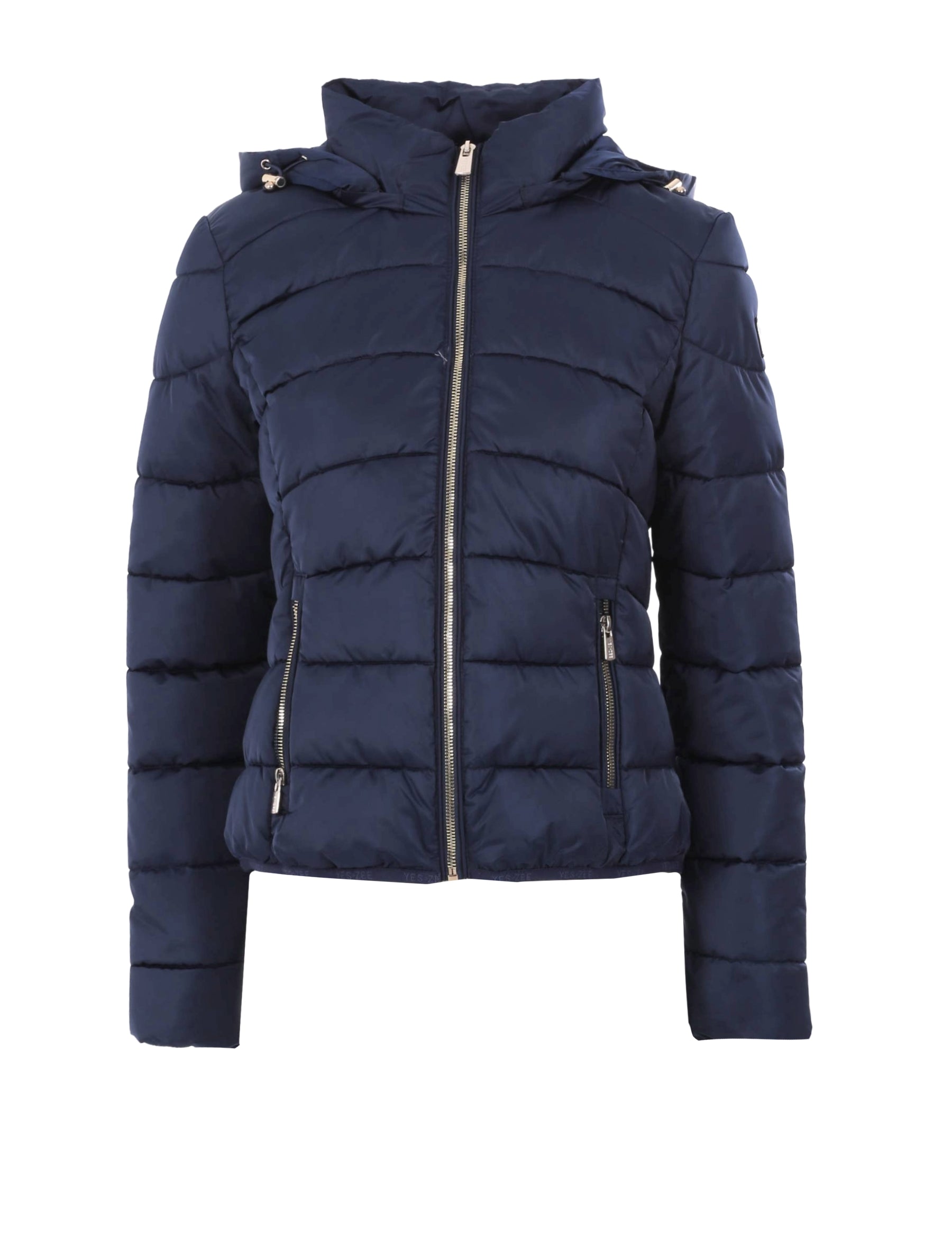 Piumini Blu Scuro Yes-zee