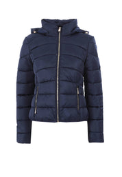 Piumini Blu Scuro Yes-zee