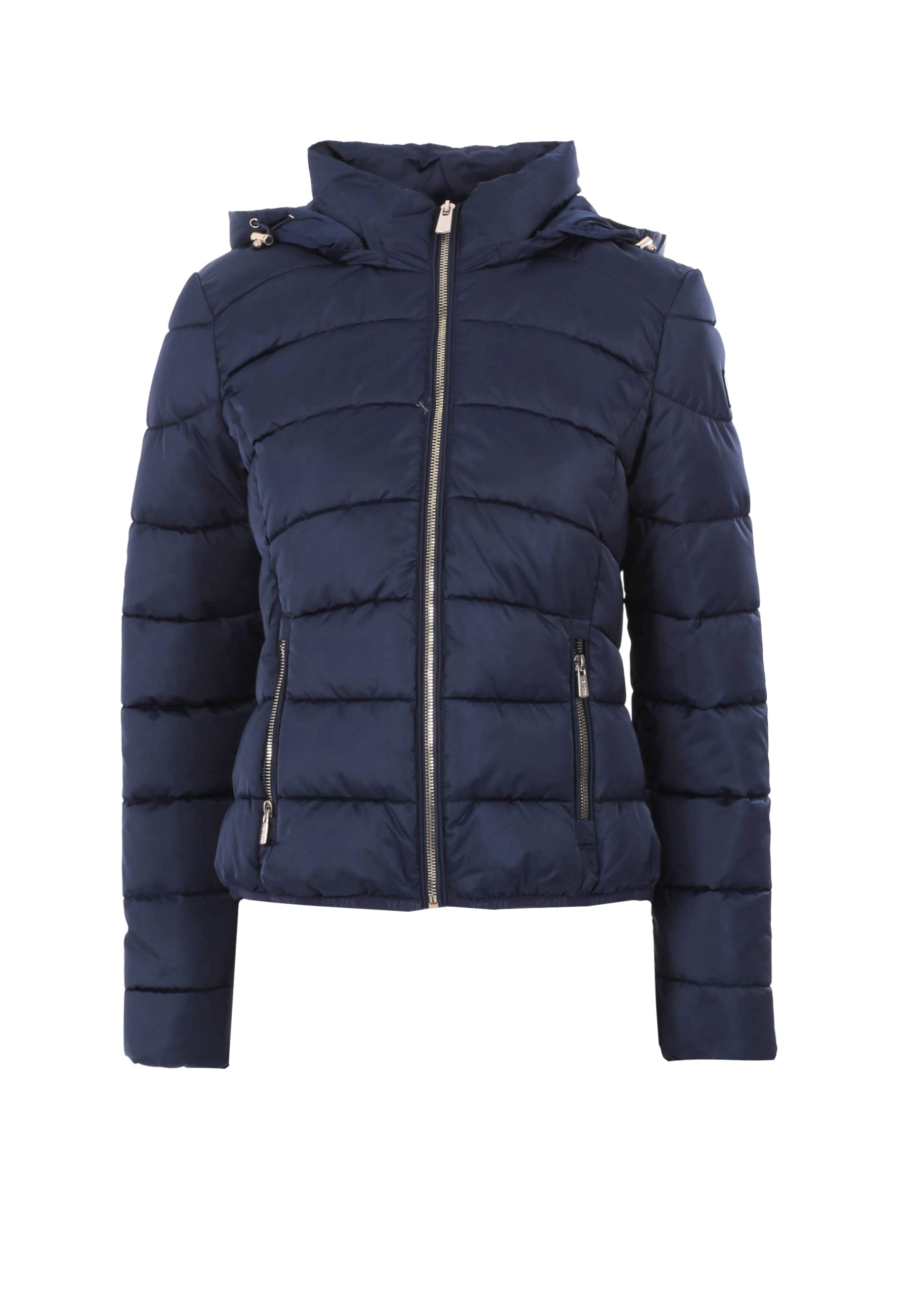 Piumini Blu Scuro Yes-zee