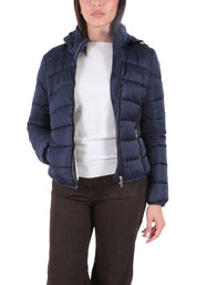 Piumini Blu Scuro Yes-zee