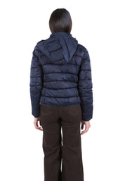 Piumini Blu Scuro Yes-zee