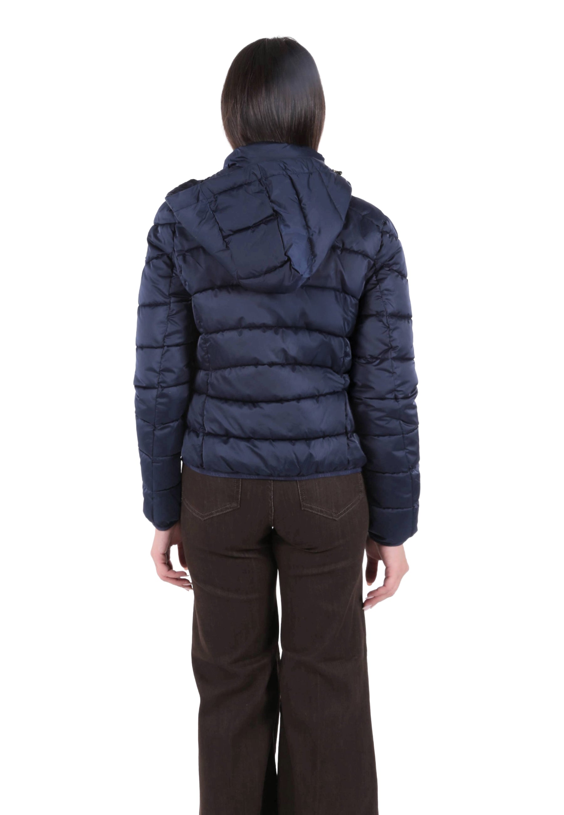 Piumini Blu Scuro Yes-zee