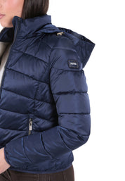 Piumini Blu Scuro Yes-zee