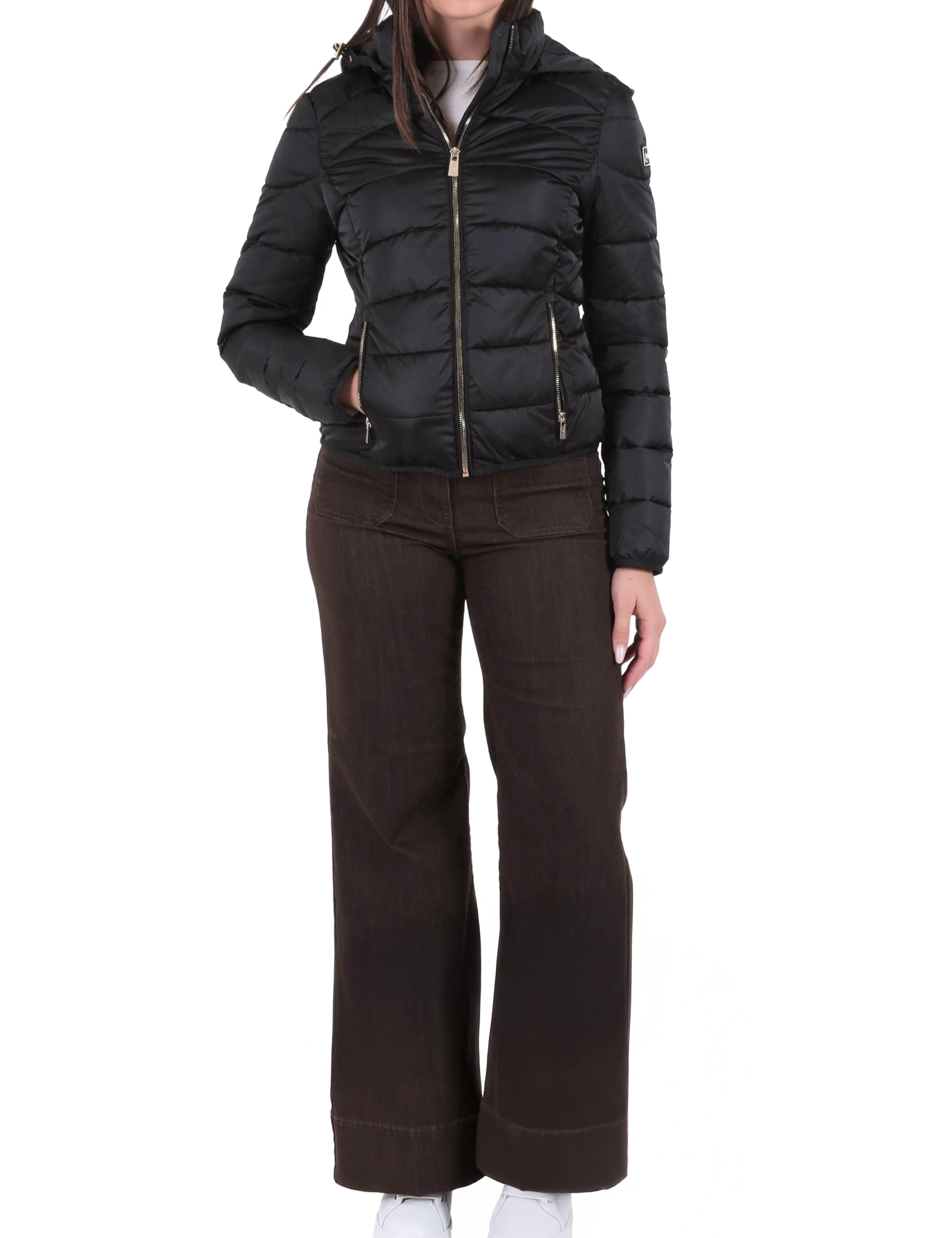 Piumini Nero Yes-zee