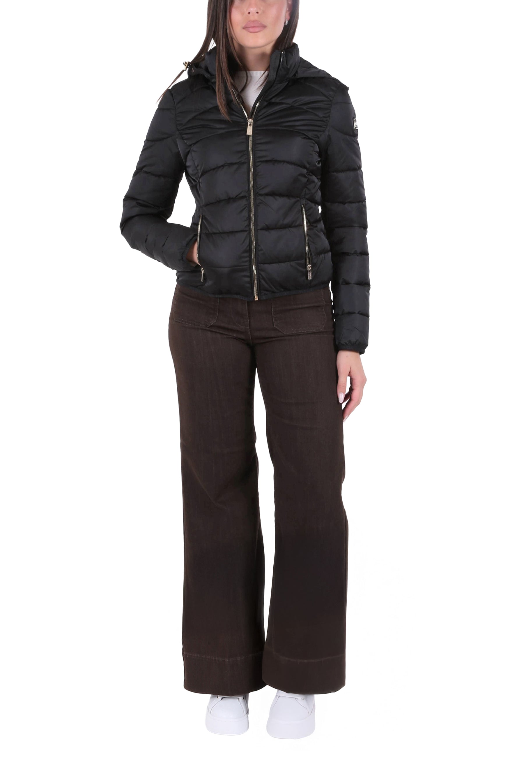 Piumini Nero Yes-zee