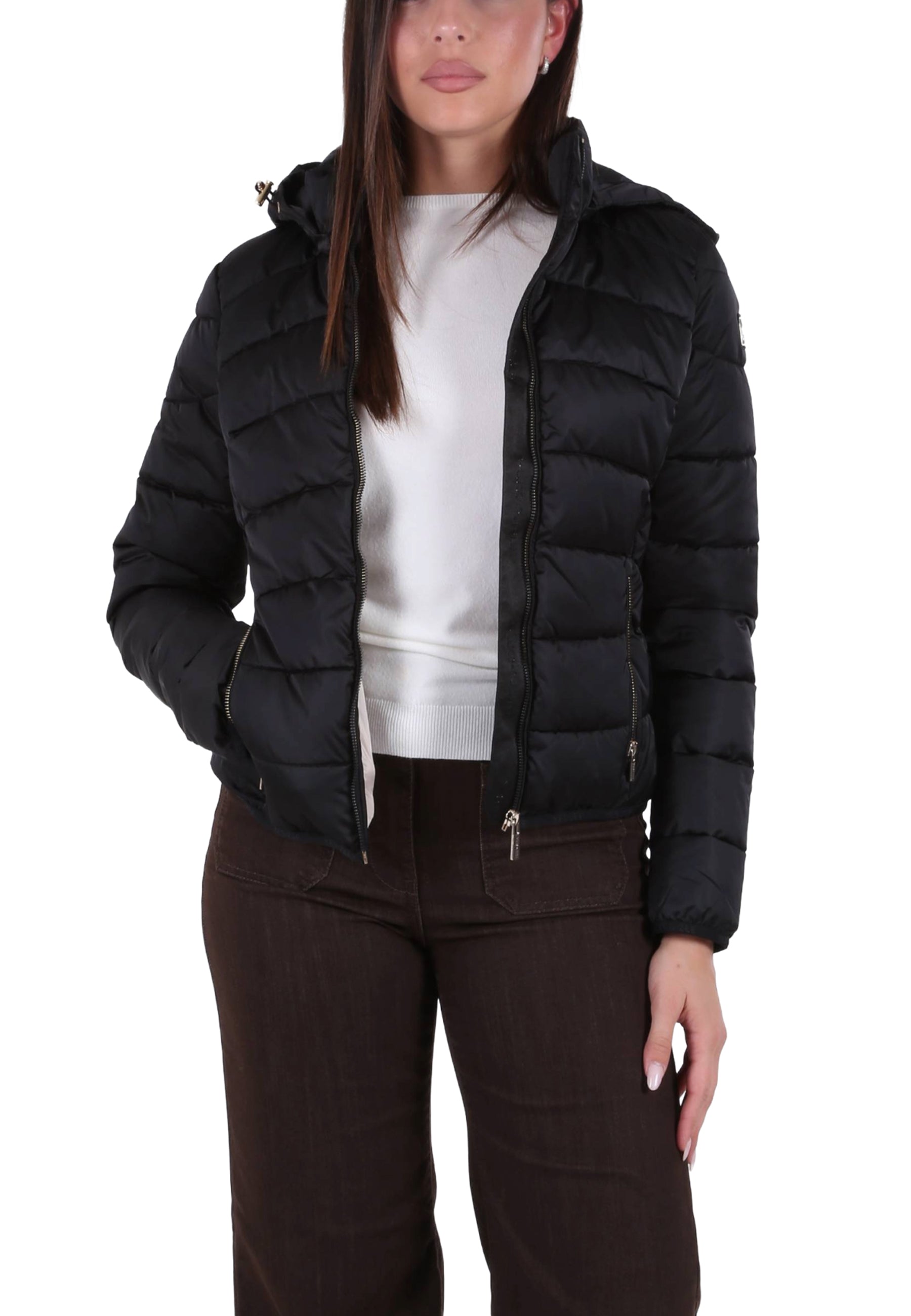 Piumini Nero Yes-zee