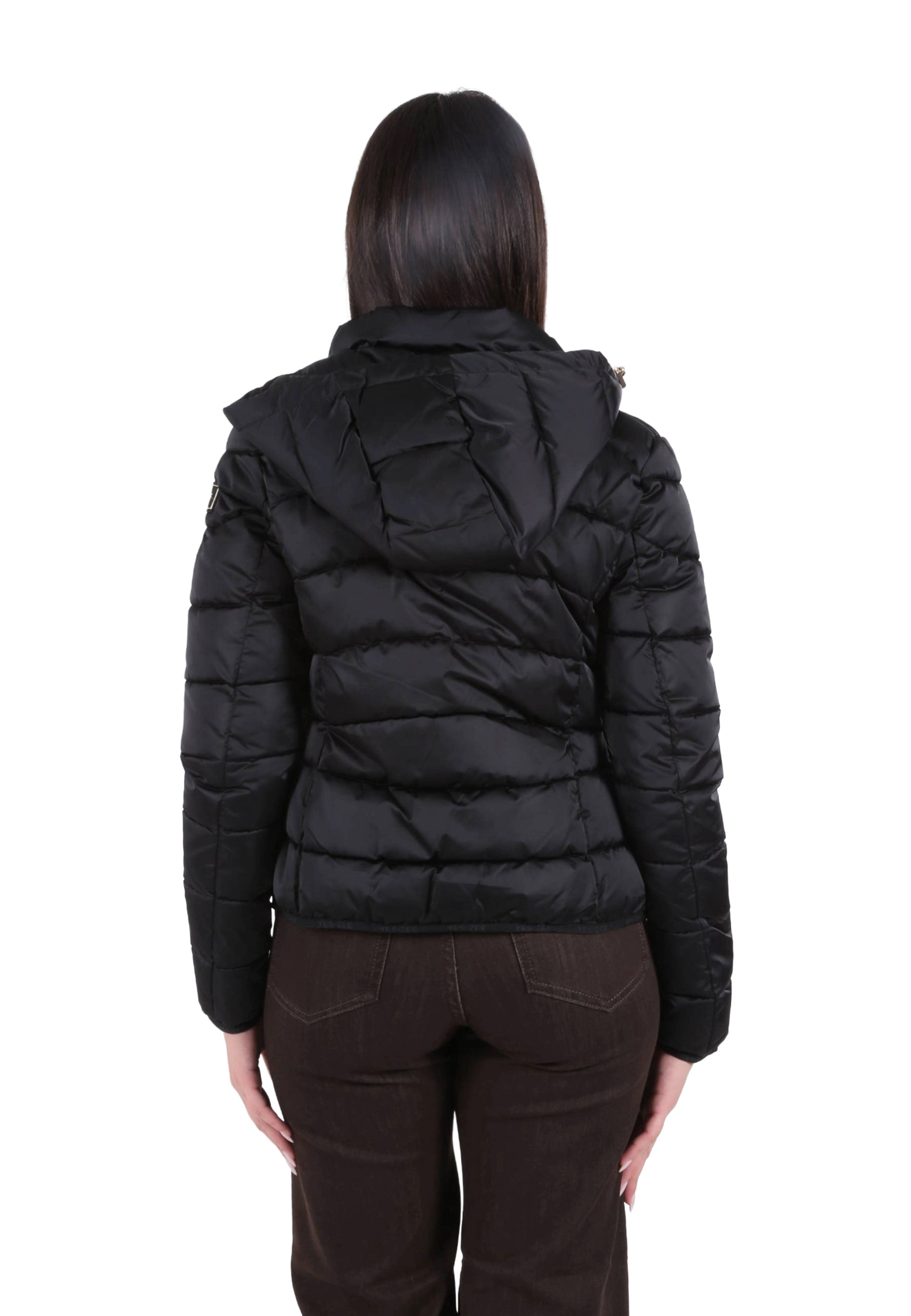 Piumini Nero Yes-zee