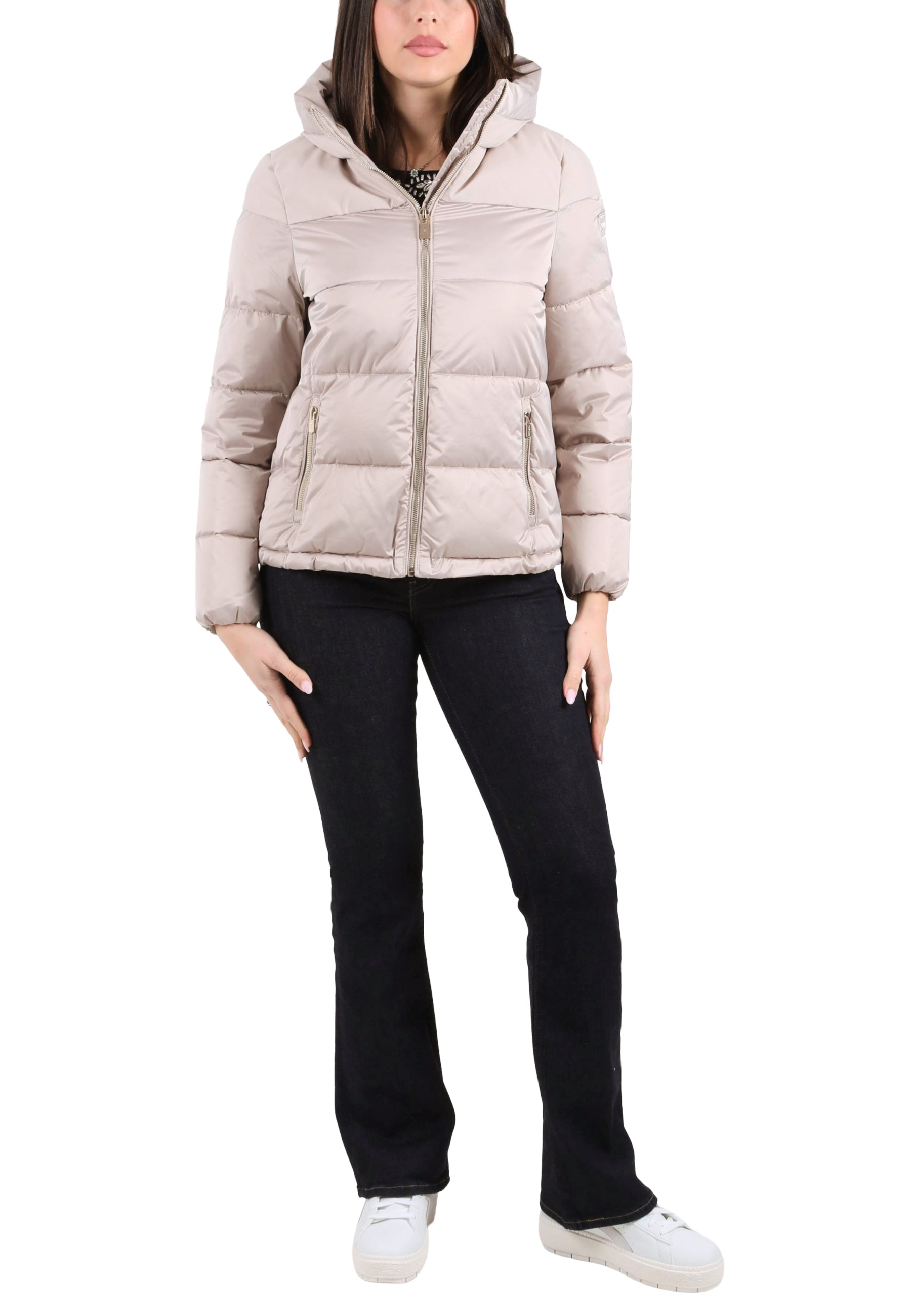 Piumini Beige Yes-zee