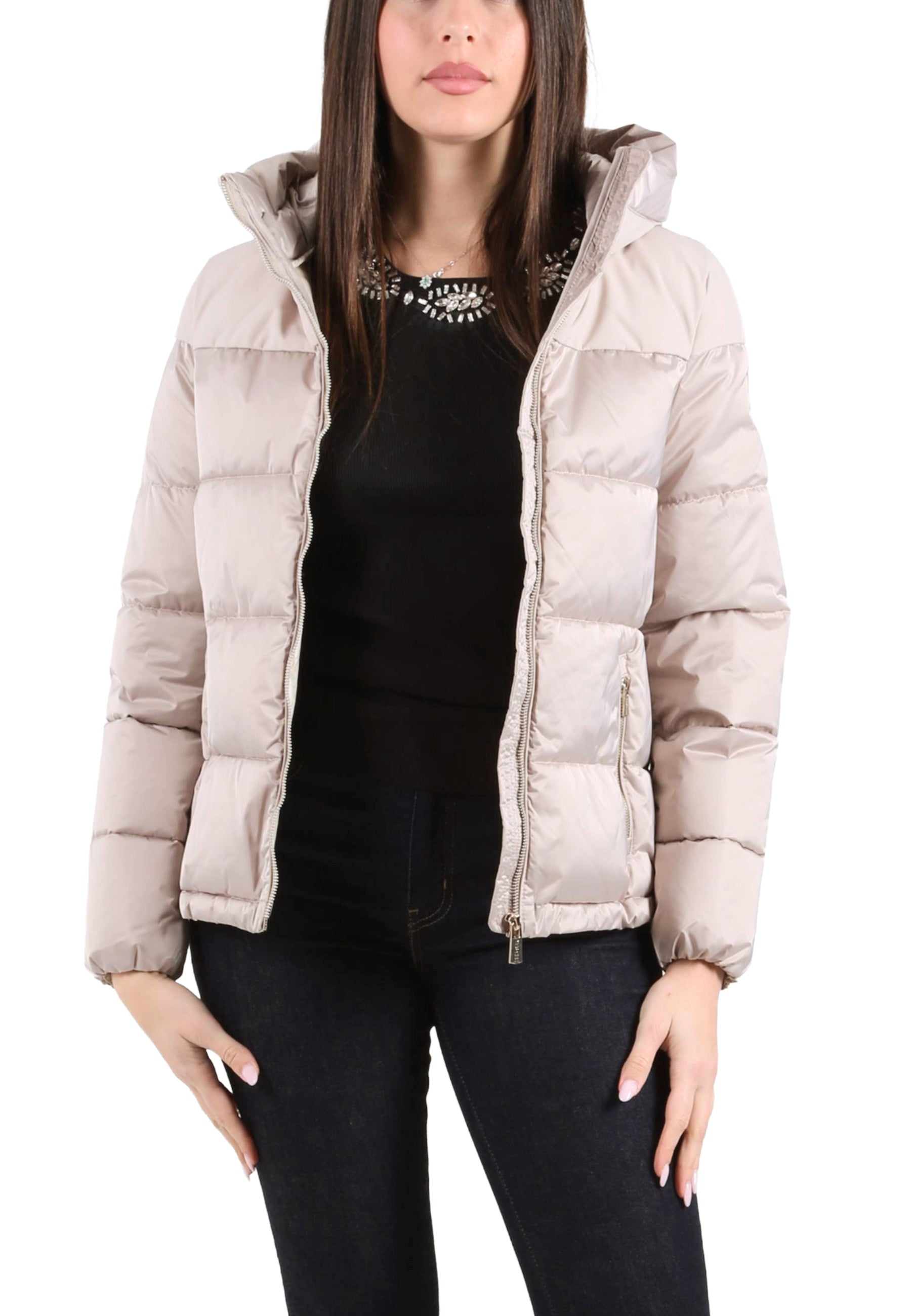 Piumini Beige Yes-zee