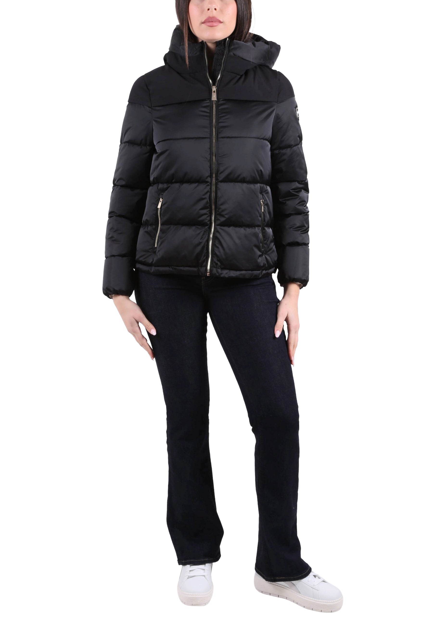 Piumini Nero Yes-zee