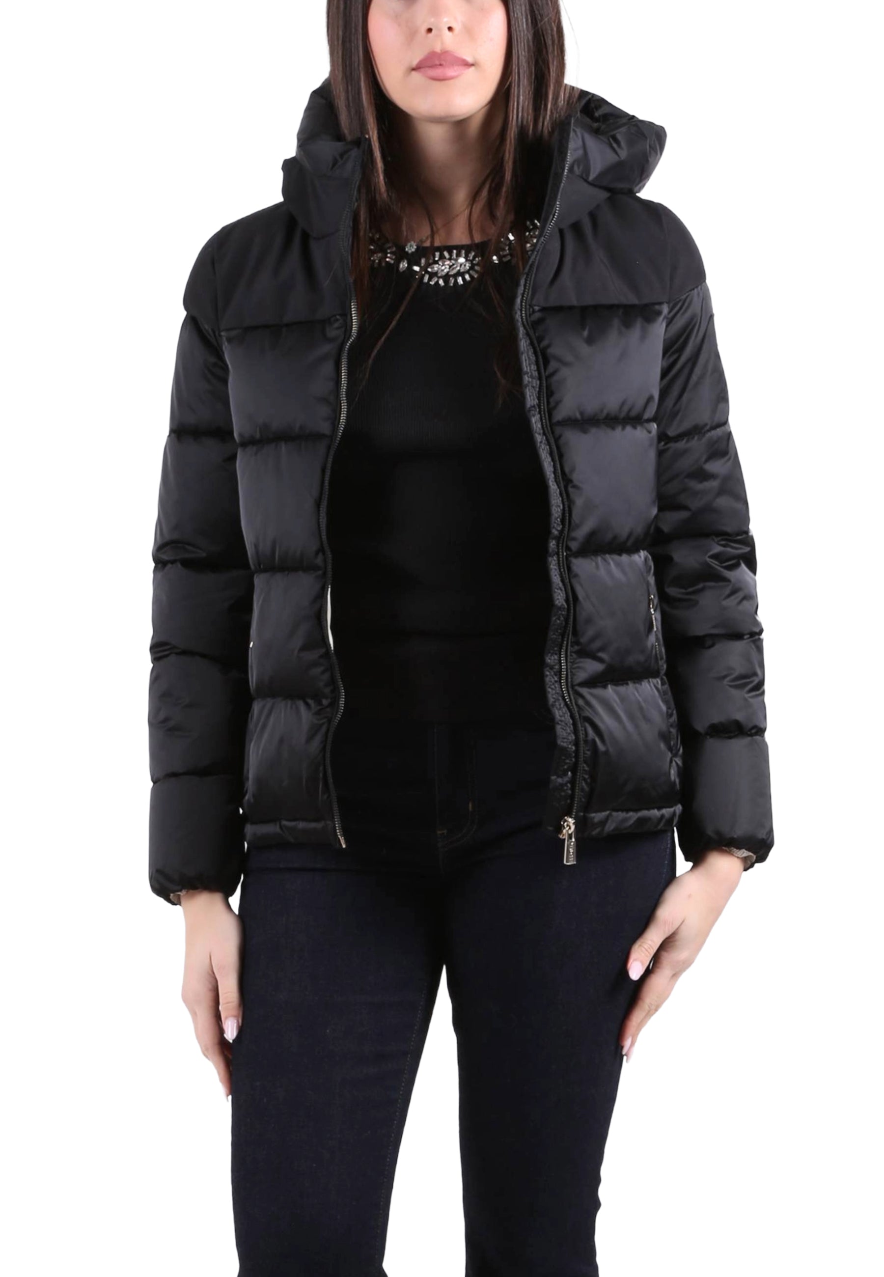 Piumini Nero Yes-zee