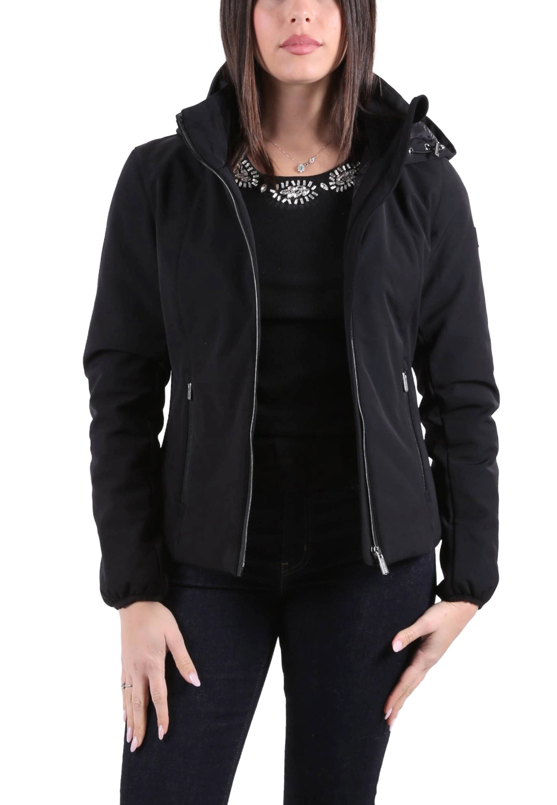 Piumini Nero Yes-zee