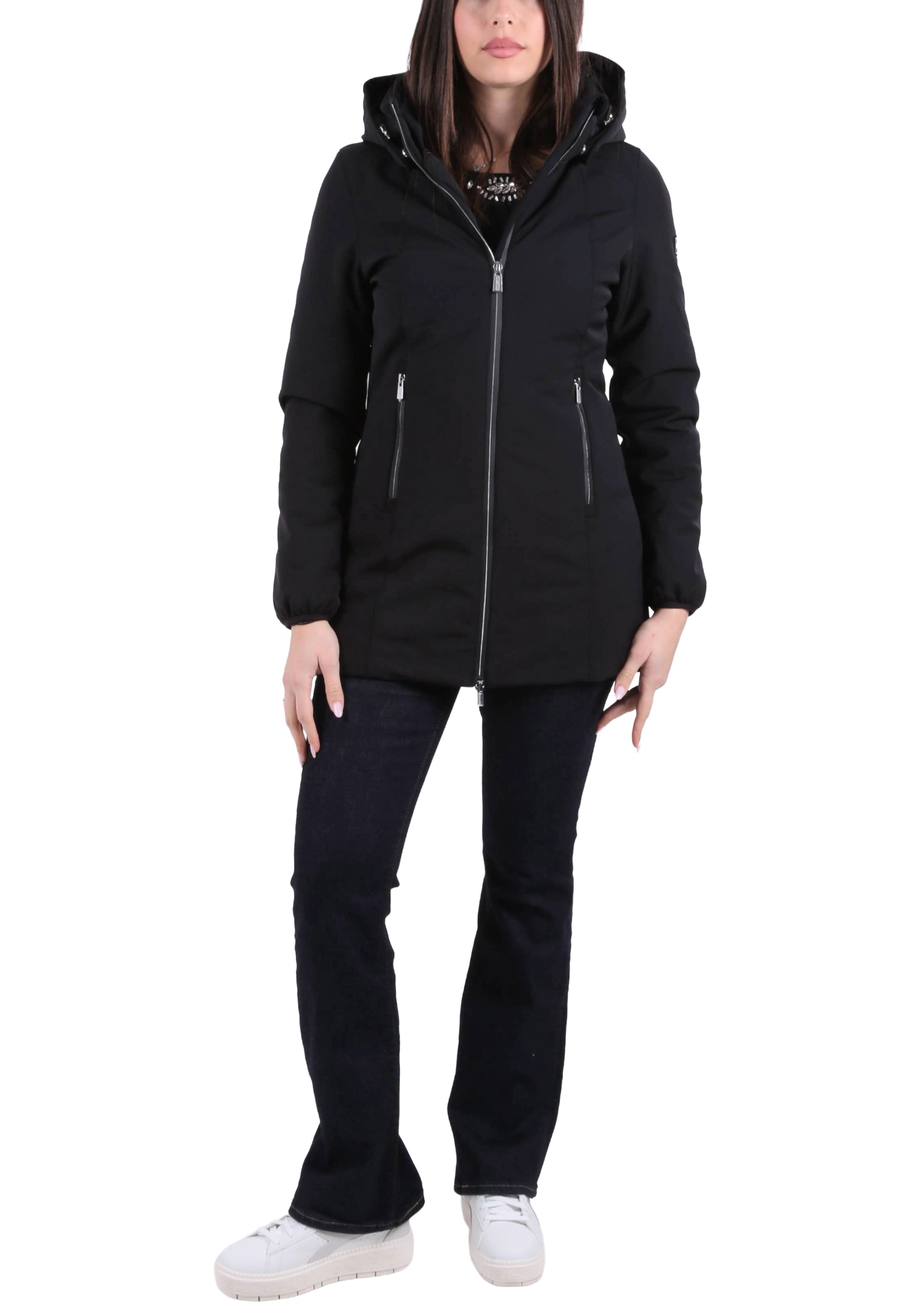 Piumini Nero Yes-zee