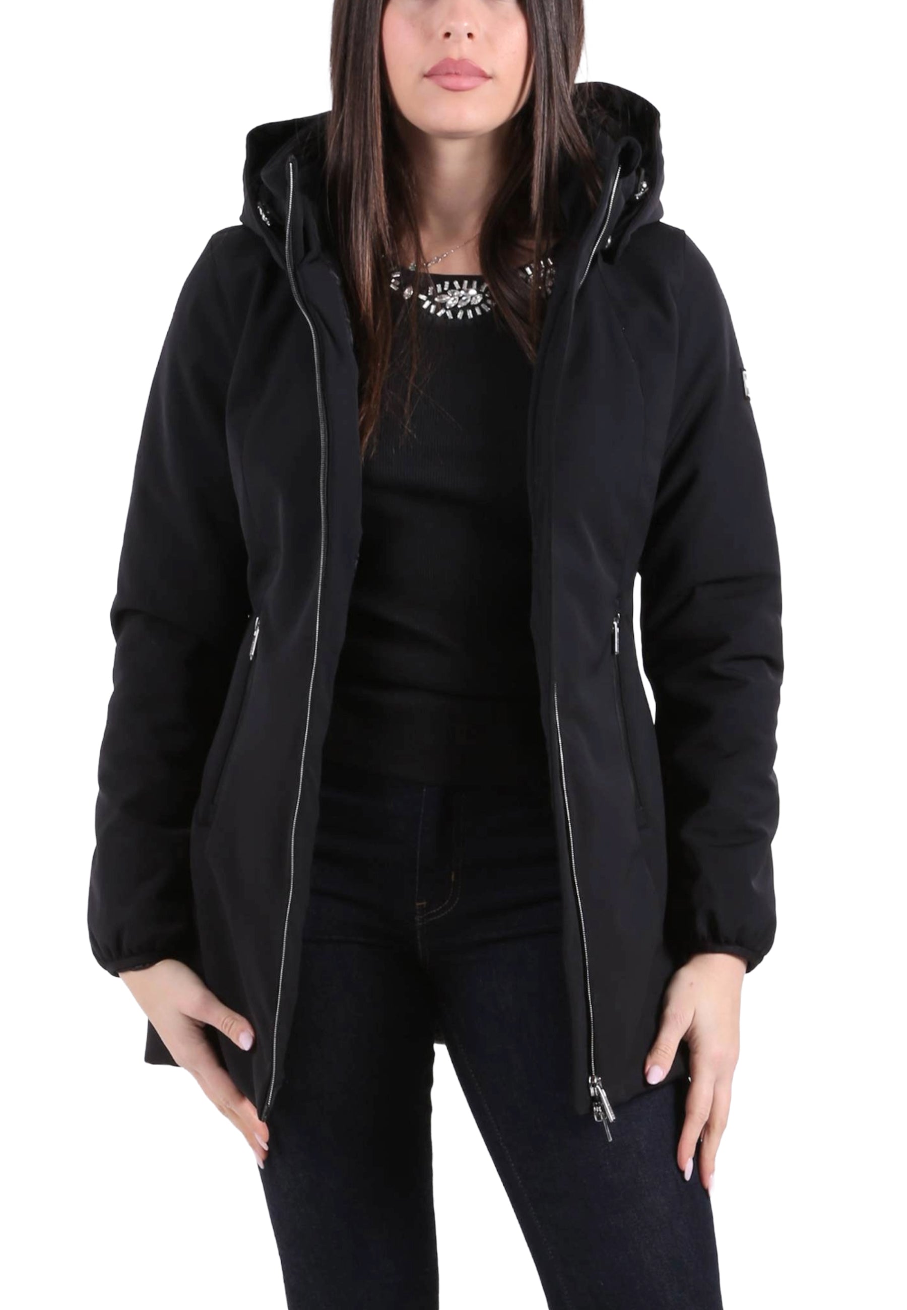 Piumini Nero Yes-zee