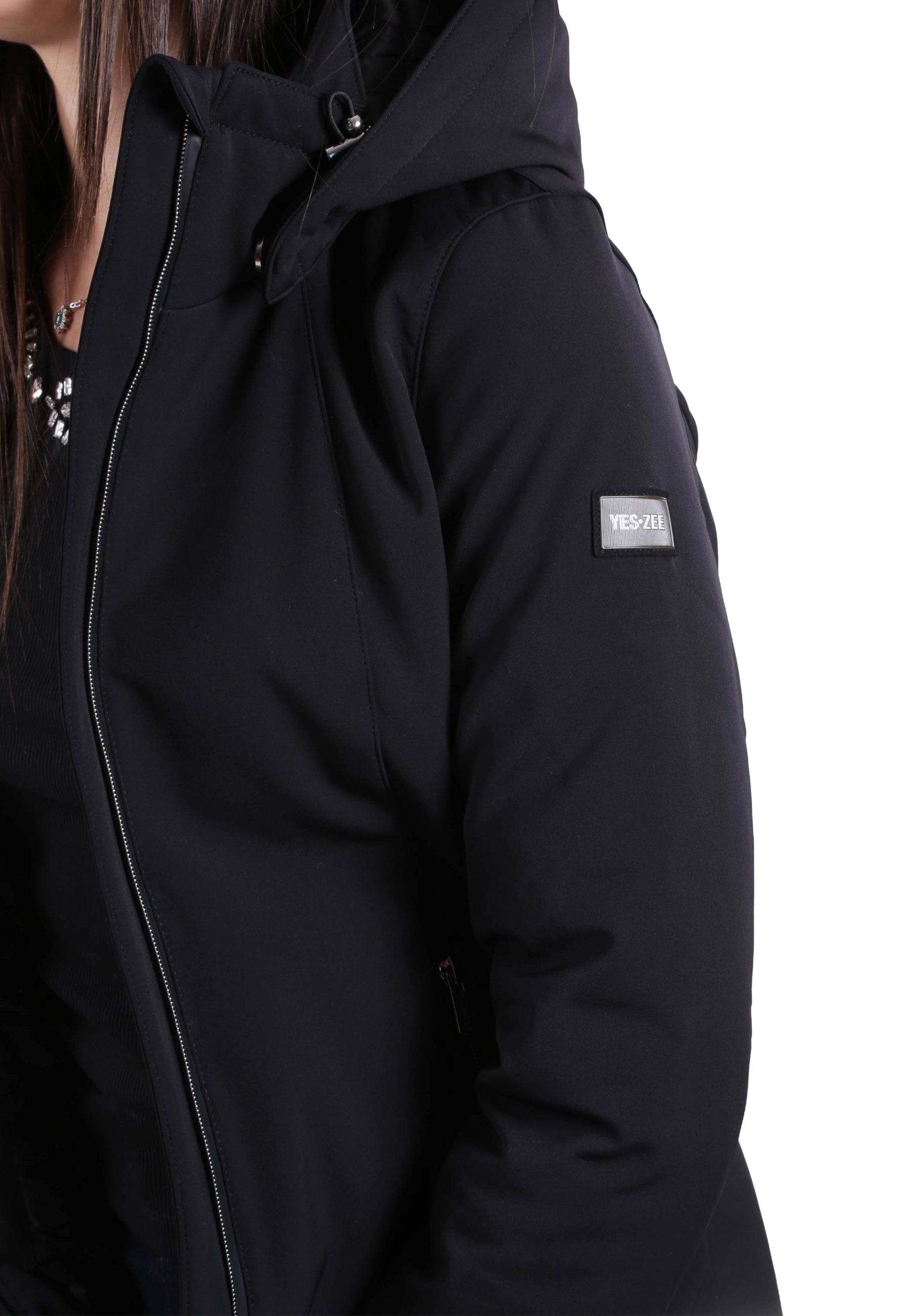 Piumini Nero Yes-zee