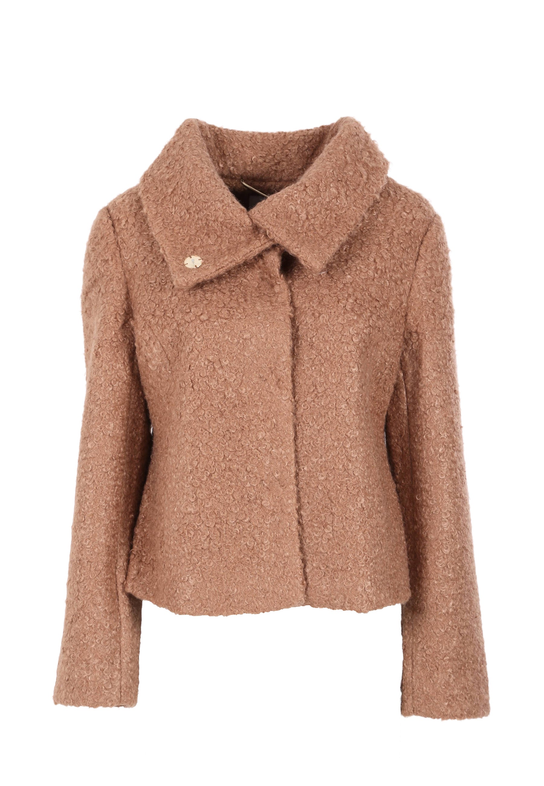 Giacche Marrone Yes-zee