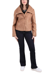 Giacche Marrone Yes-zee