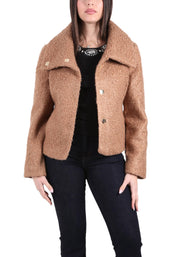 Giacche Marrone Yes-zee