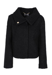 Giacche Nero Yes-zee