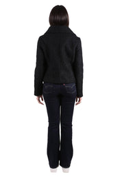 Giacche Nero Yes-zee