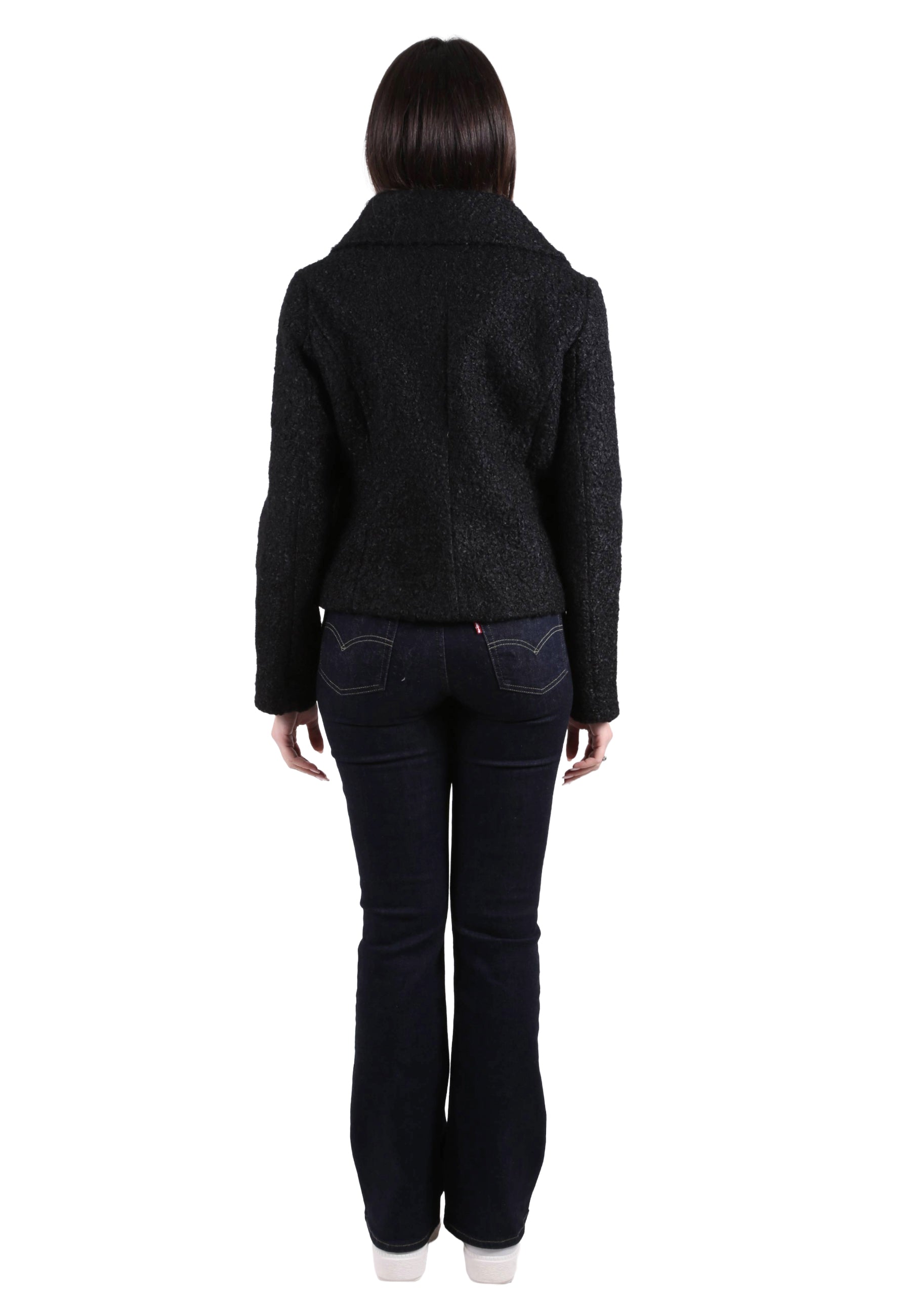 Giacche Nero Yes-zee