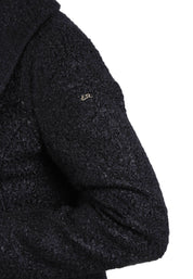 Giacche Nero Yes-zee