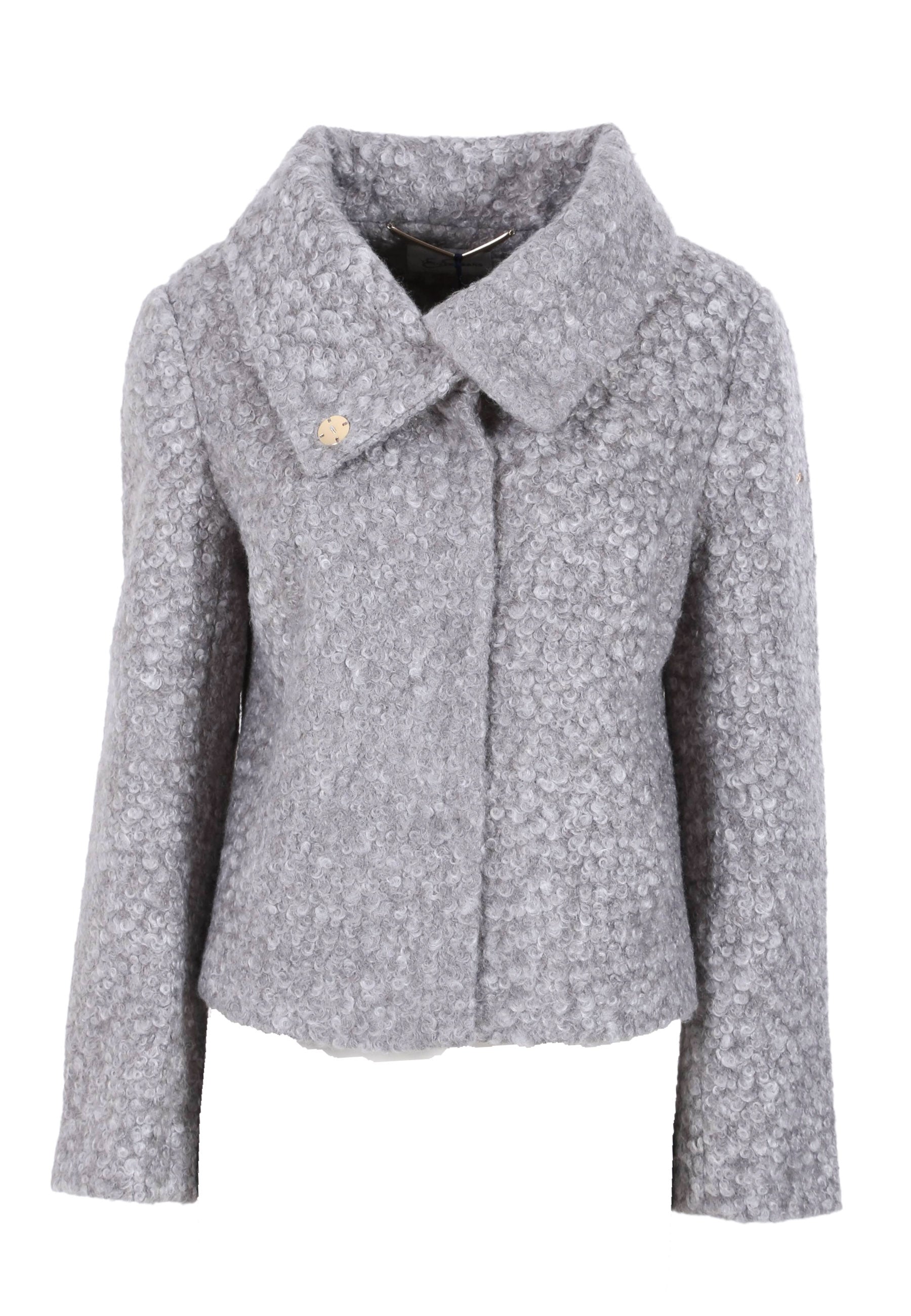 Giacche Grigio Yes-zee