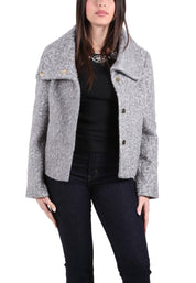 Giacche Grigio Yes-zee