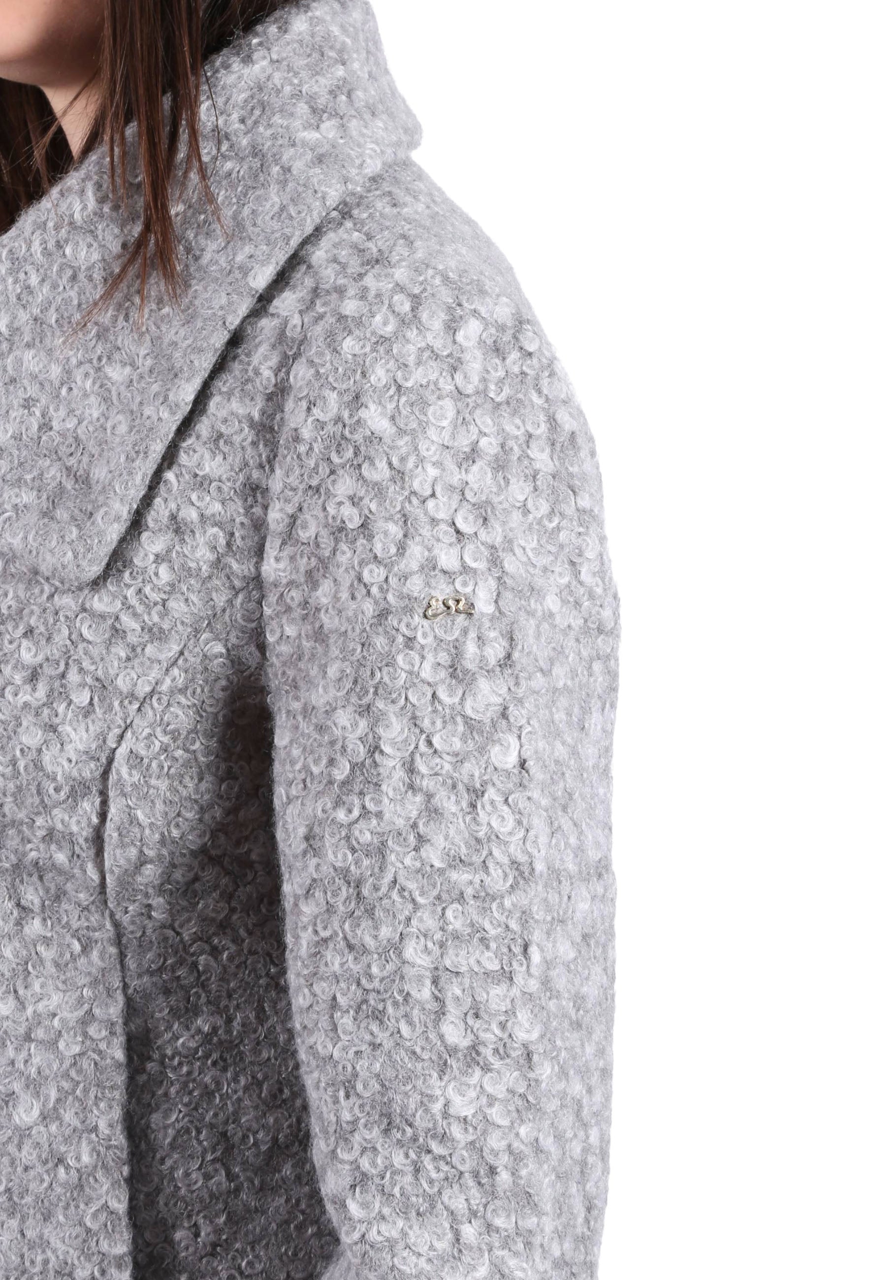 Giacche Grigio Yes-zee