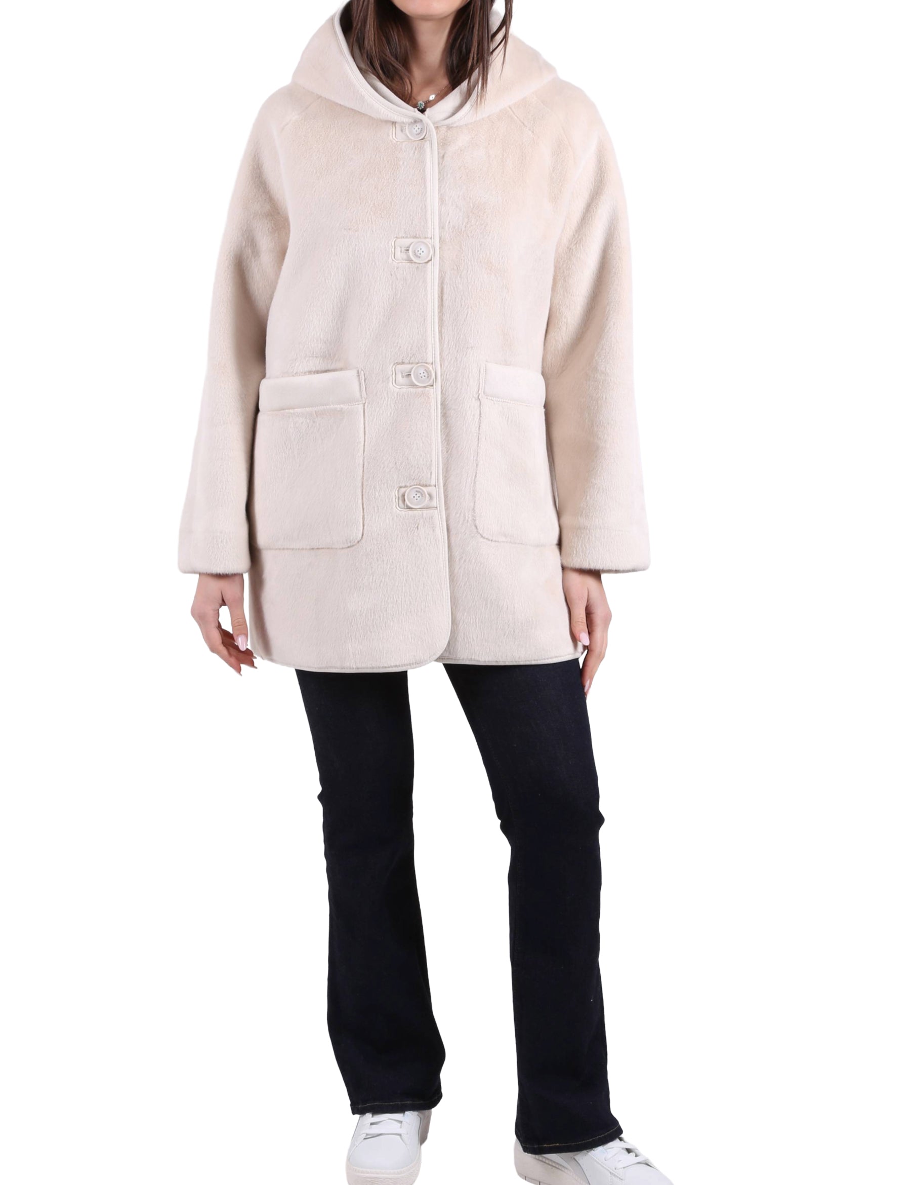 Cappotti Beige Yes-zee