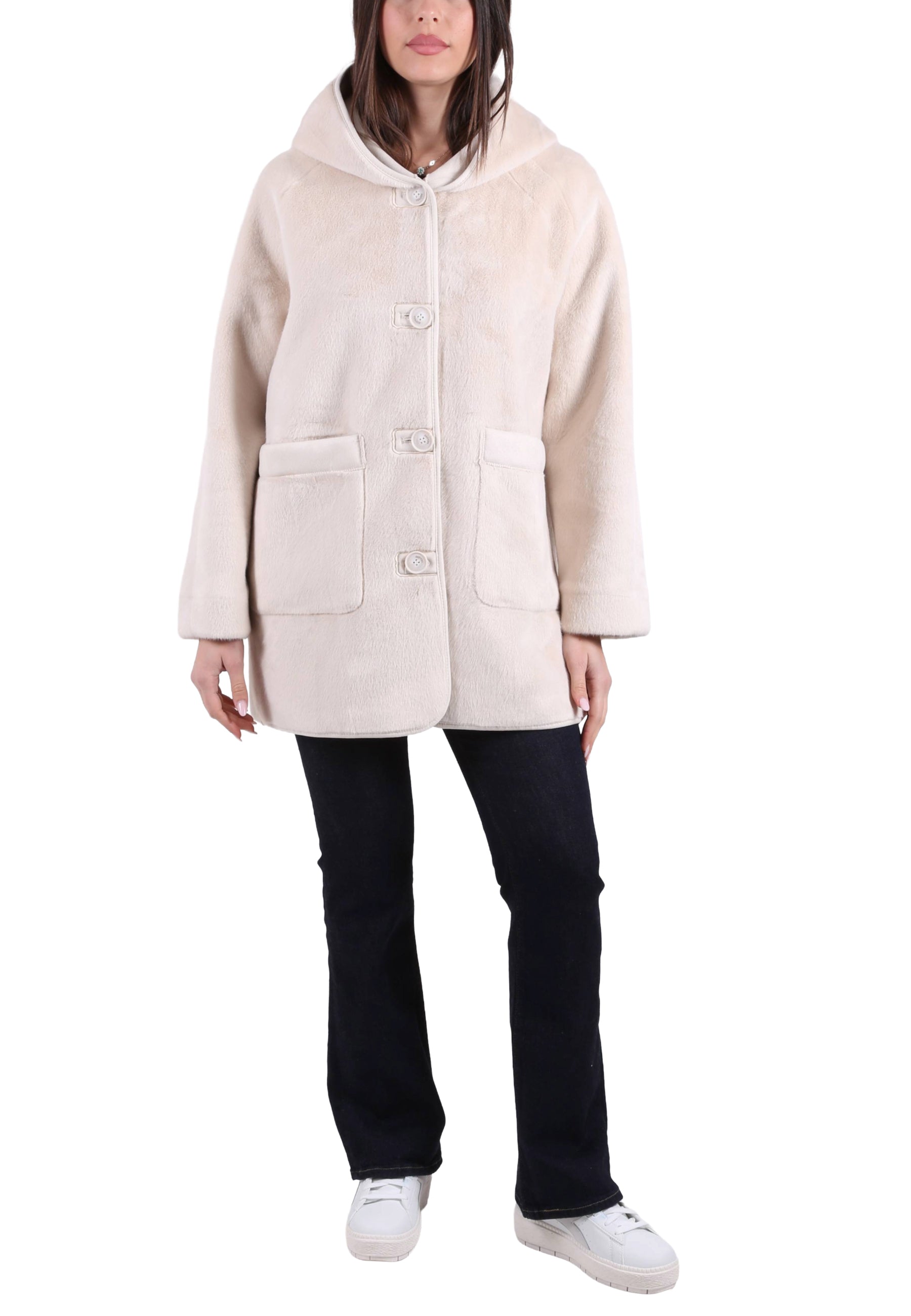 Cappotti Beige Yes-zee