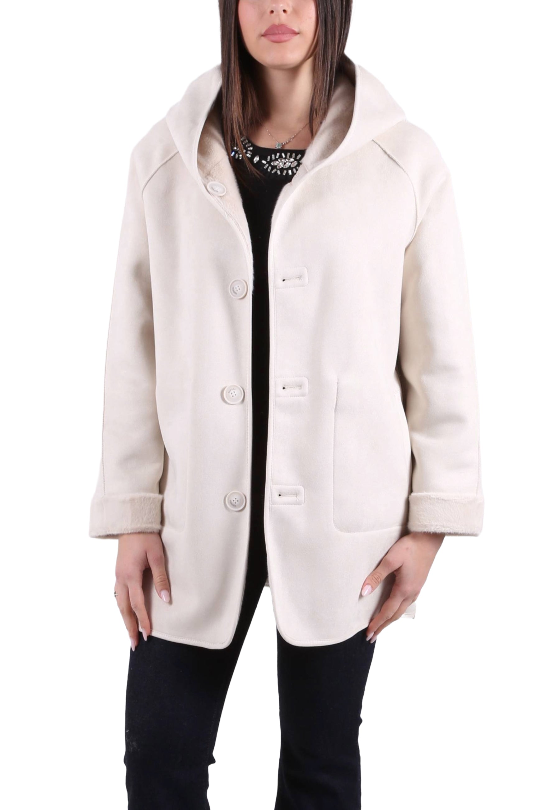 Cappotti Beige Yes-zee