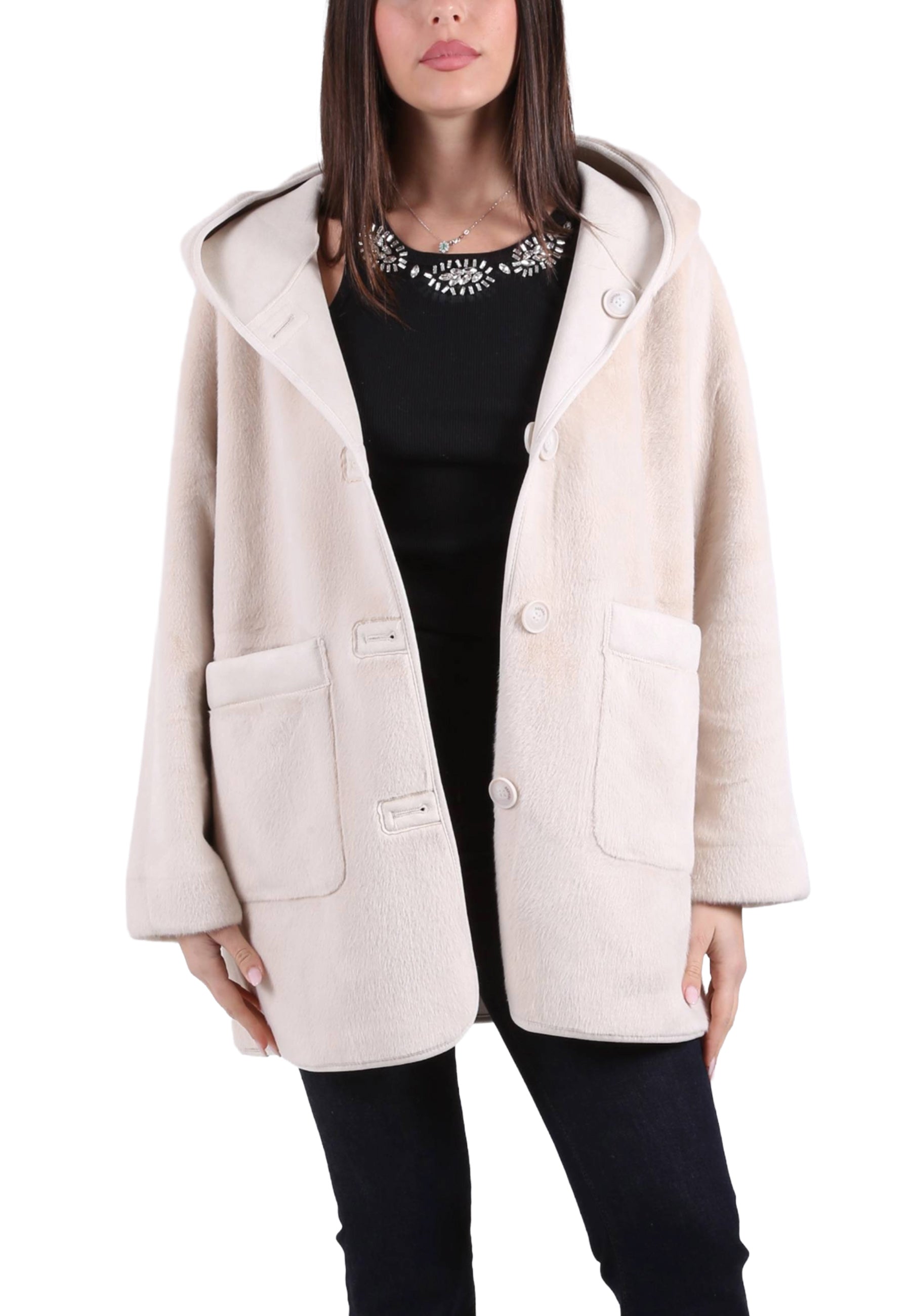 Cappotti Beige Yes-zee
