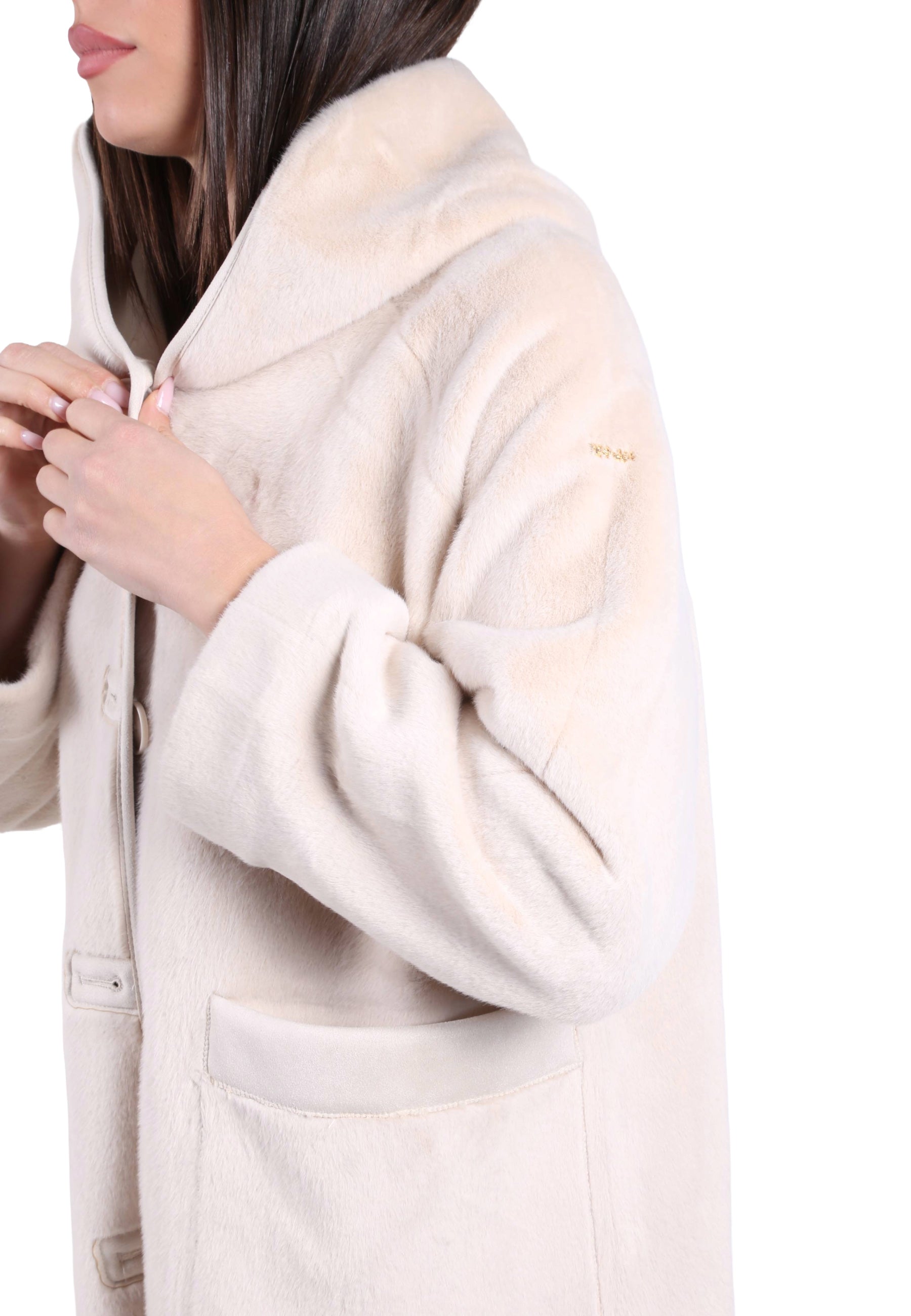 Cappotti Beige Yes-zee