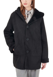 Cappotti Nero Yes-zee