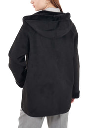 Cappotti Nero Yes-zee