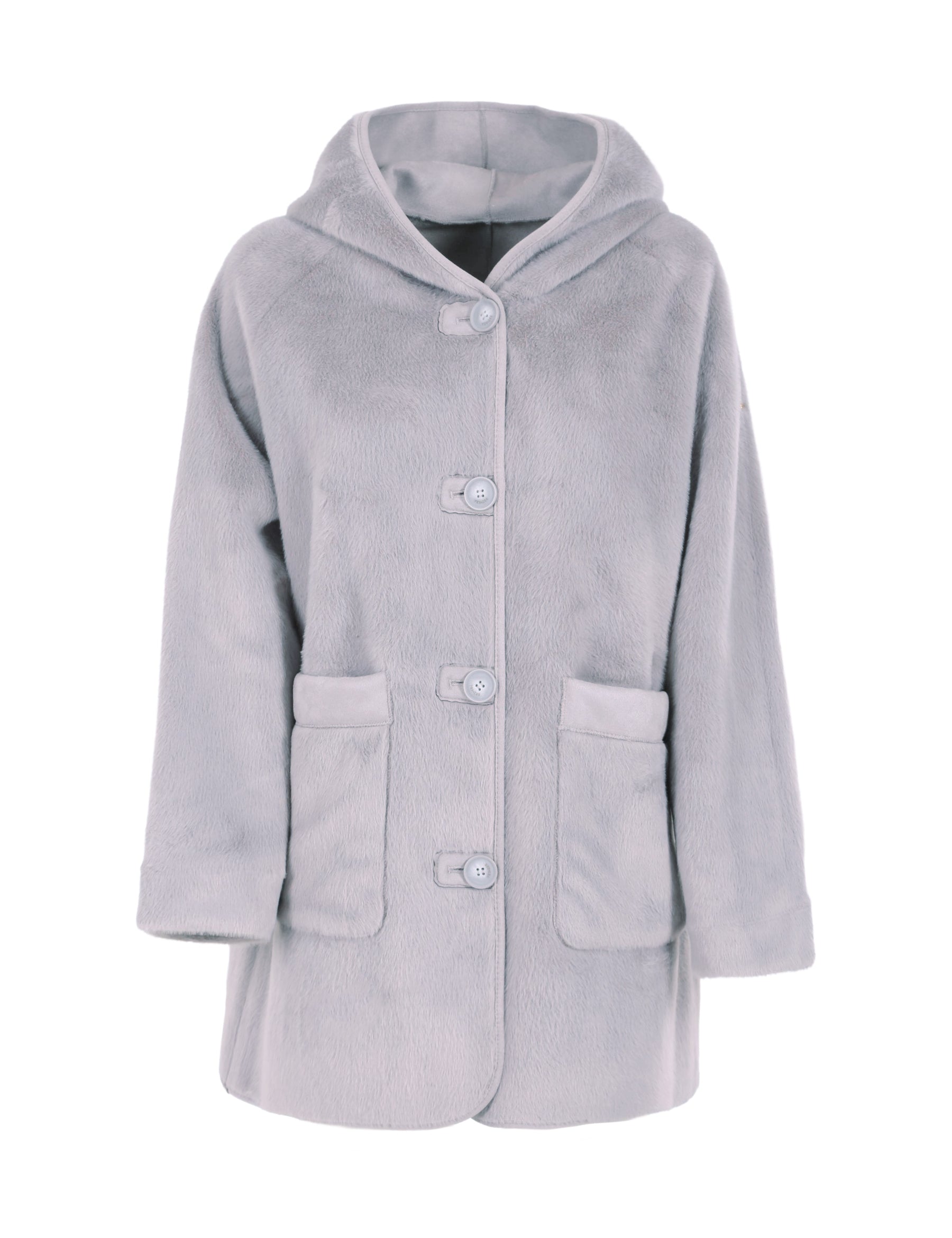 Cappotti Grigio Yes-zee