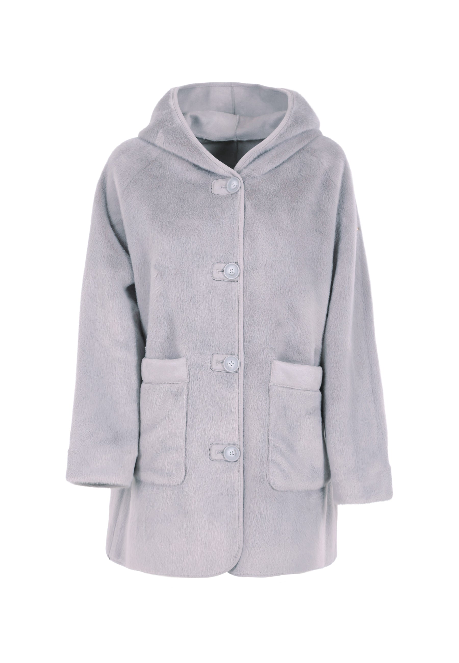 Cappotti Grigio Yes-zee