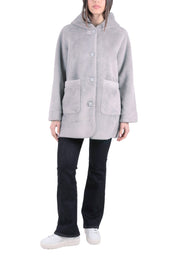 Cappotti Grigio Yes-zee