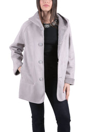 Cappotti Grigio Yes-zee