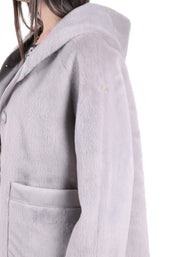 Cappotti Grigio Yes-zee