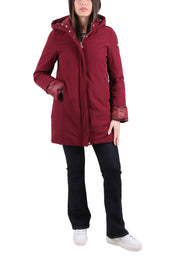 Giacche Bordeaux Yes-zee