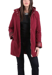 Giacche Bordeaux Yes-zee