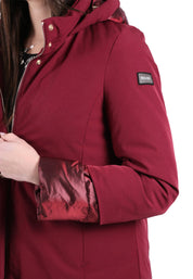 Giacche Bordeaux Yes-zee