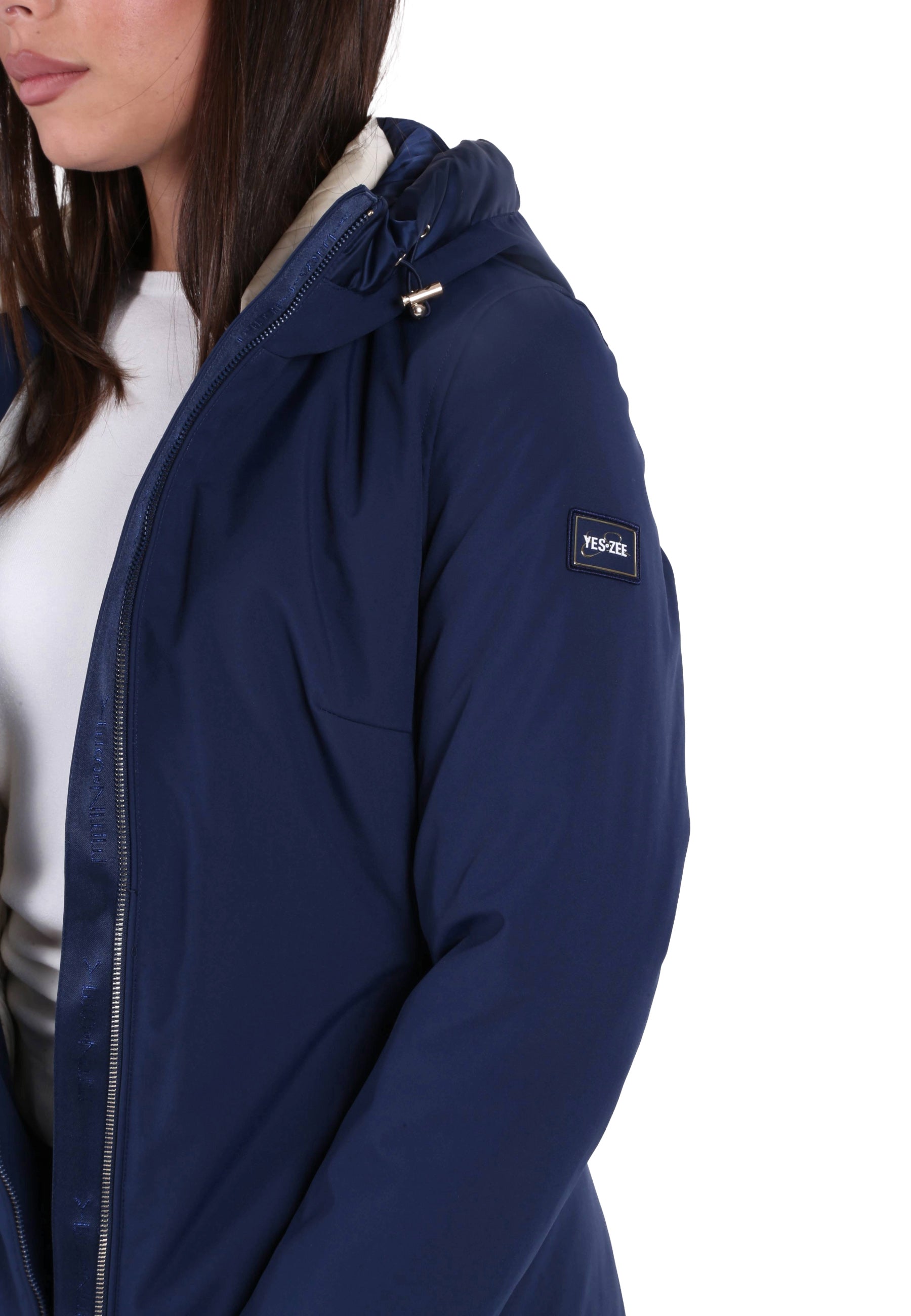 Giacche Blu Yes-zee