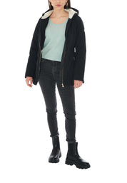 Piumini Nero Yes-zee