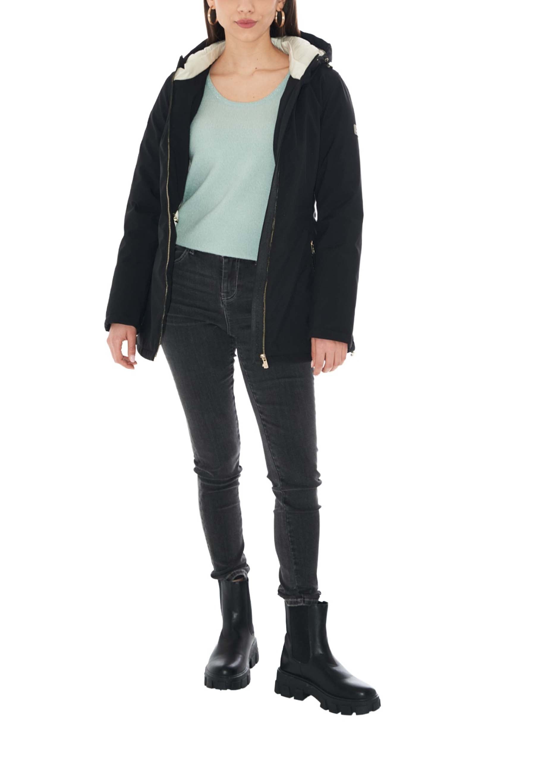 Piumini Nero Yes-zee