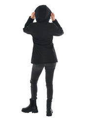 Piumini Nero Yes-zee